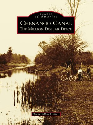 cover image of Chenango Canal